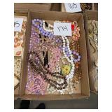 Vintage Costume Bead Necklace Collection