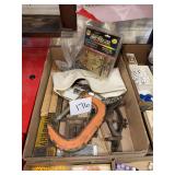 Vintage Hardware and Security Lot