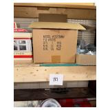 4-Light Ceiling Fan Light Kit Model 2275WH