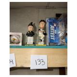 Pittsburgh Pirates Bobblehead Set: Hurdle