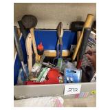 Versatile Mixed Hand Tool Assortment