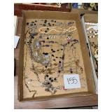Assorted Fashion Jewelry Necklace Collection