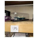 1955 Ford Fairlane Sunliner Diecast Model