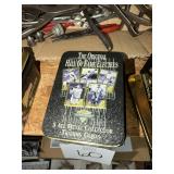 Metallic Impressions Hall of Fame Metal Cards Set