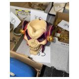 Jester Skull Ashtray
