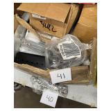 Industrial Mounting Bracket and Hardware Set