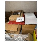 Snap-on tool kit & Honeywell Thermostat Lot