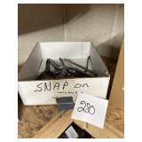 Snap-on Metal Hand Tool Assortment