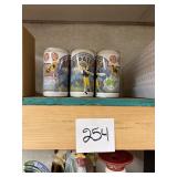 Iron City Beer Pittsburgh Pirates 6-Pack
