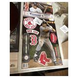 Boston Red Sox Jacoby Ellsbury Fathead Teammates