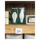 Plusrite Pulse Start Metal Halide Bulbs
