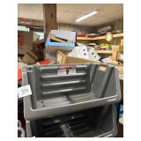 Husky Stackable Storage Bin