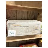 DMF Lighting 4' Remodel IC LED Housing, 6-Pack
