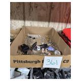 Assorted Fashion Jewelry and Wristwatch Collection