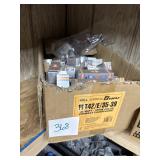 Bulk Lot of OSRAM Compact Fluorescent Bulbs
