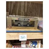 Custom Replica Step Van 1:36 Scale Die Cast