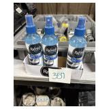 Refresh Your Car Odor Eliminator Spray - 3 Pack