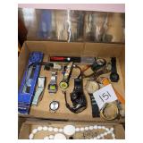 Eclectic Assorted Men's and Women's Watches