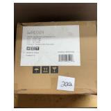 Lumegen Round Flat LED Fixtures - 4 Pack
