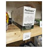 Northern Flush Mount Faceplate