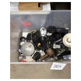 Vintage Photography Lighting and Flash Lot