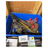Assorted Vintage Hand Tool Collection