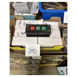 PBS-3 Three-Button Industrial Control Station