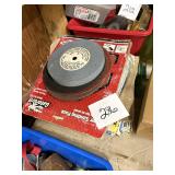 Grinding Wheel and Sanding Disc Assortment