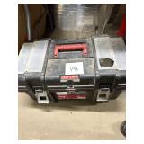 Craftsman Tool Box with Assorted Hand Tools