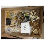 Assorted Novelty Jewelry and Trinket Collection