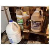 Assorted Professional Cleaning & Building Supplies