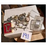 Mixed Collection of Jewelry watches