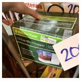 Holiday Time 1.5-Cup Mini Food Chopper