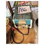 Vintage Associated A6-4 Battery Charger
