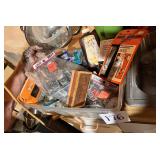Assorted Hardware and Repair Kit Lot