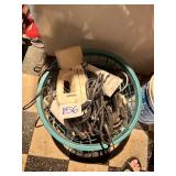 Lot of Vintage and Modern Irons