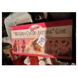 Barbie 'We Girls Can Do Anything' Board Game