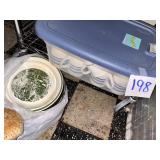 Assorted Dinnerware and Glassware Collection
