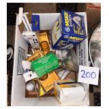 Assorted Household Light Bulb Collection