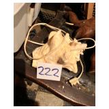 Natural Seashell Decorative Light