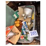 Assorted Vintage and Modern Light Bulb Collection