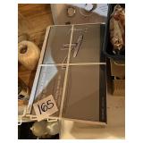 Chrome Single-Handle High-Arc Kitchen Faucet