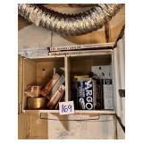 Gloss laundry starch, bamboo tool set