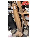 Vintage Wooden Folding Ironing Board