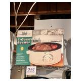 White-Westinghouse 6-Quart Oval Roaster