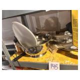 Kitchenware Assortment: Colander and Parts