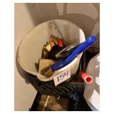 Assorted Painting and Home Improvement Tool Set