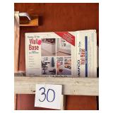 Nafco Easy-Trim Wall Base Roll