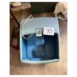 The Foot Fixer Electric Foot Spa