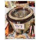 Vintage Rival Crock-Pot Slow Cooker